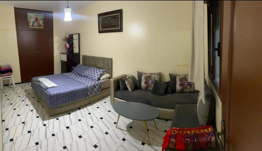 Appartement Au Centre De Tanger Nejma Exterior foto